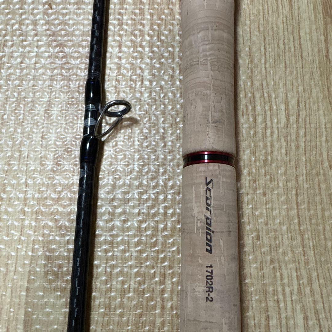 シマノ スコーピオン 1702R-2