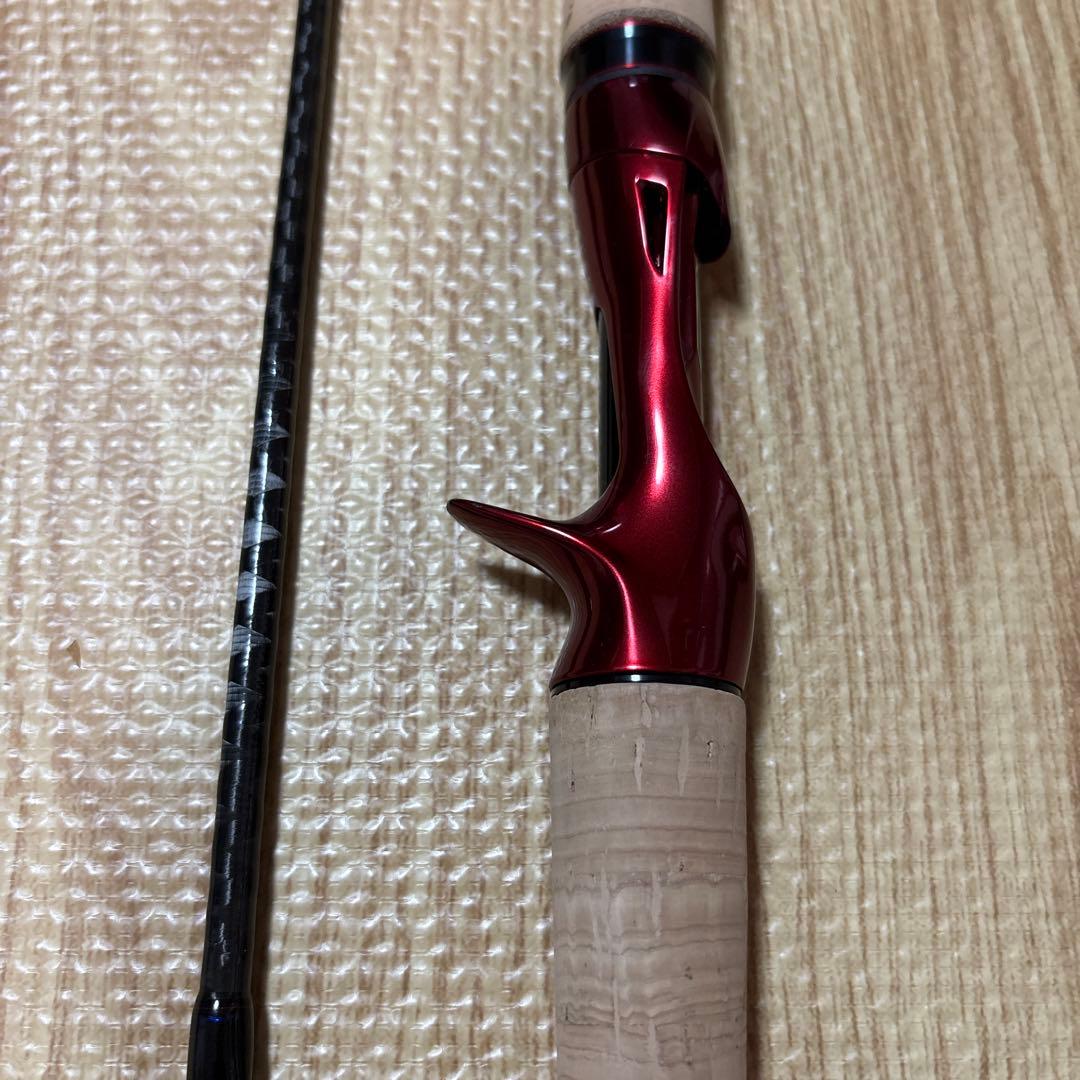 シマノ スコーピオン 1702R-2