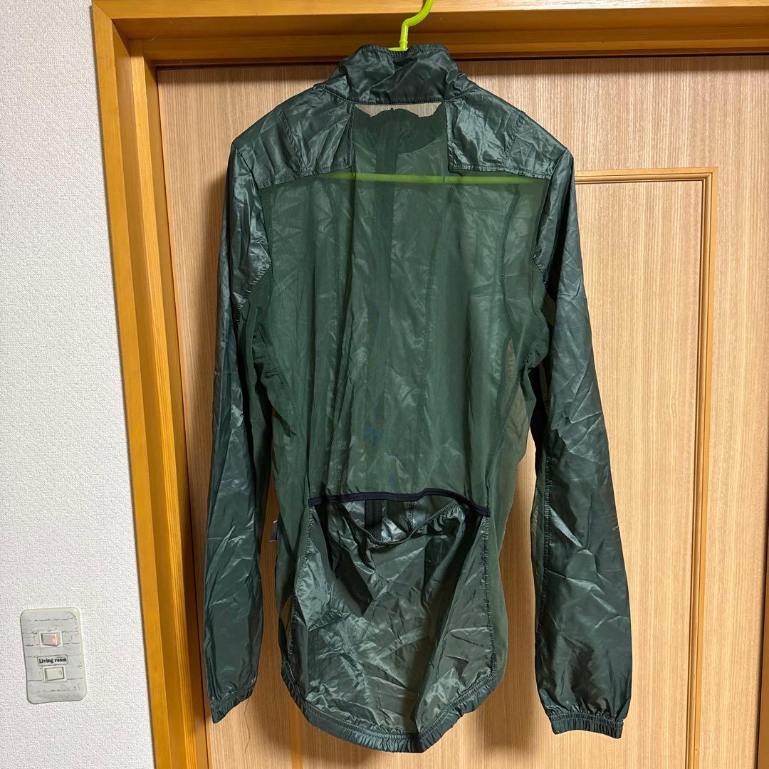 Café du Cycliste ウィンドウブレーカー　M