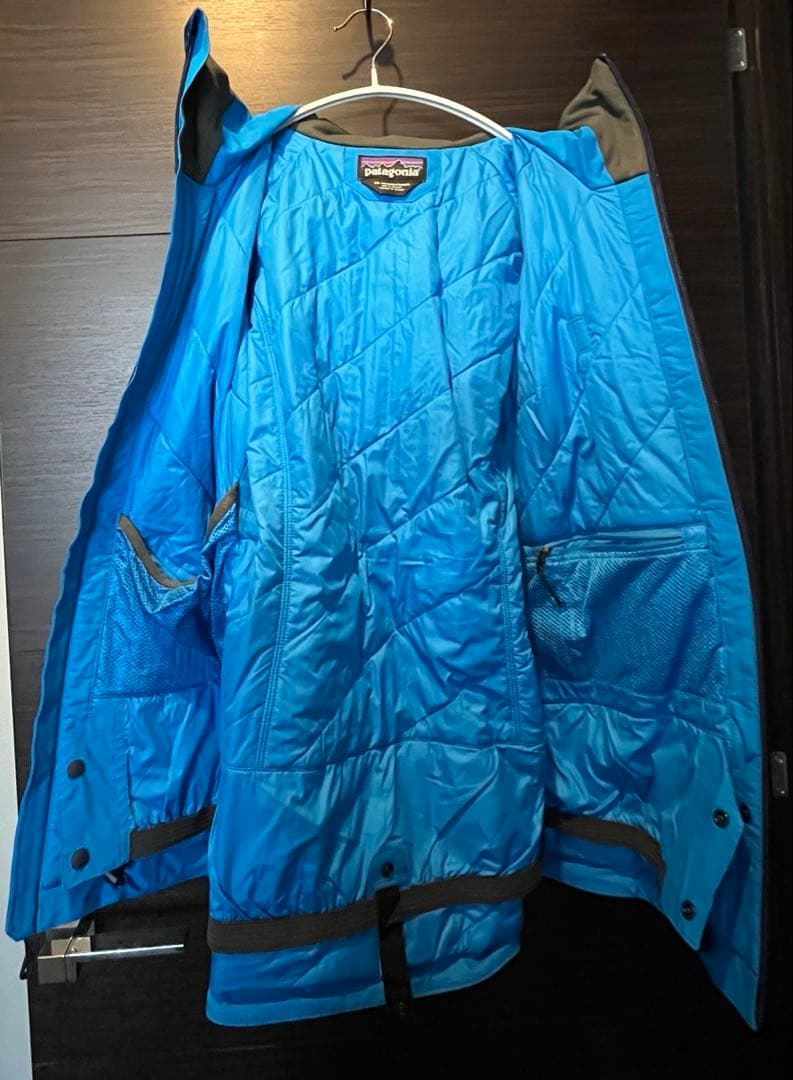 スノーボード Patagonia Insulated belle jacket XS