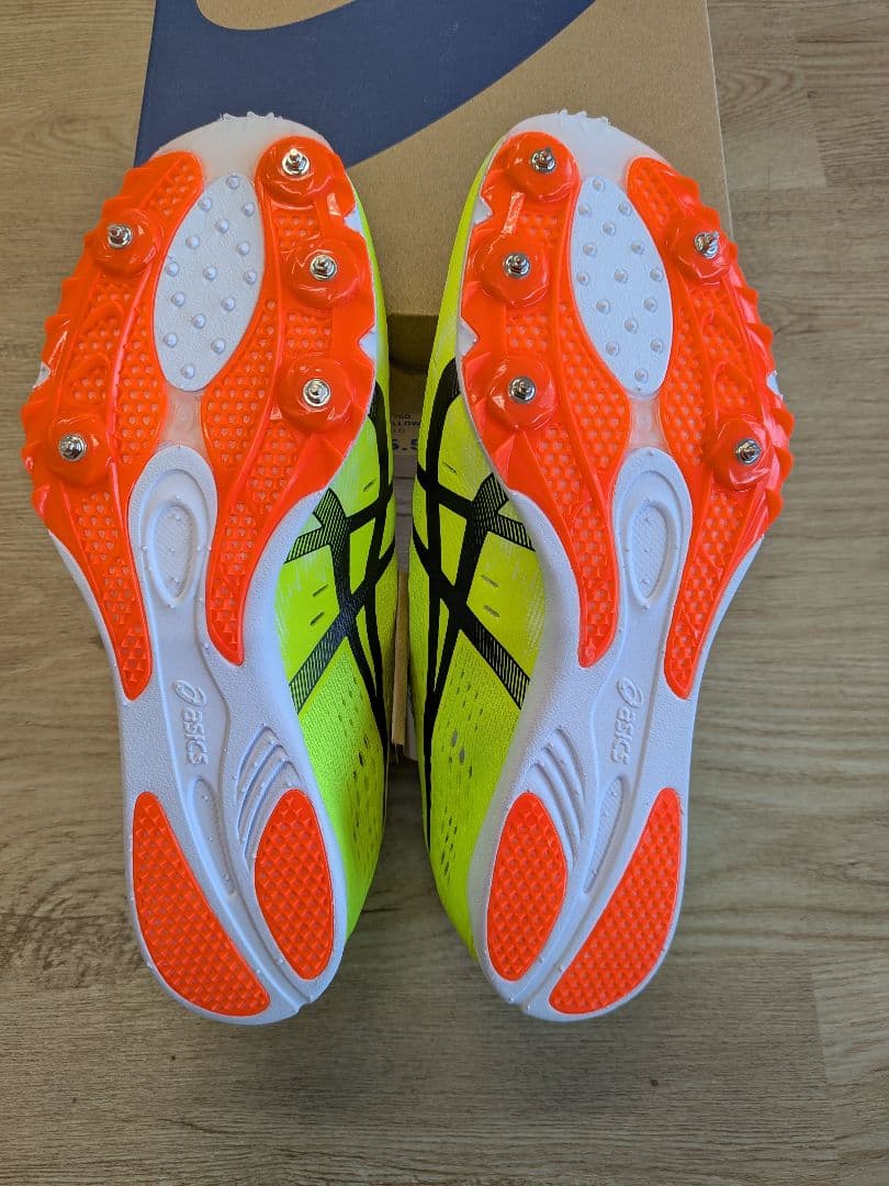 ASICS　 GUNLAP39　25.5cm 陸上スパイク・新品未使用