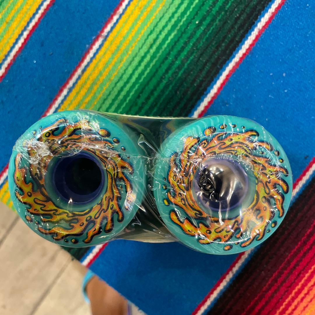 Slime Balls 60mm 78A スケートボードウィール 4個セット