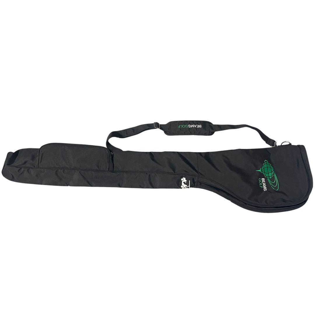 BEAMS GOLF ビームスゴルフ　クラブケース　中古美品