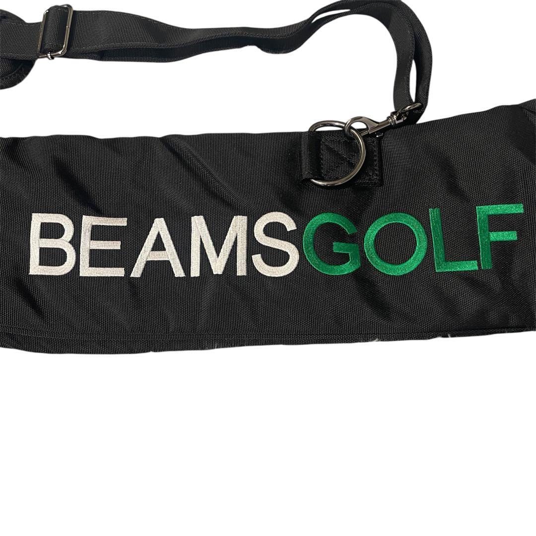 BEAMS GOLF ビームスゴルフ　クラブケース　中古美品