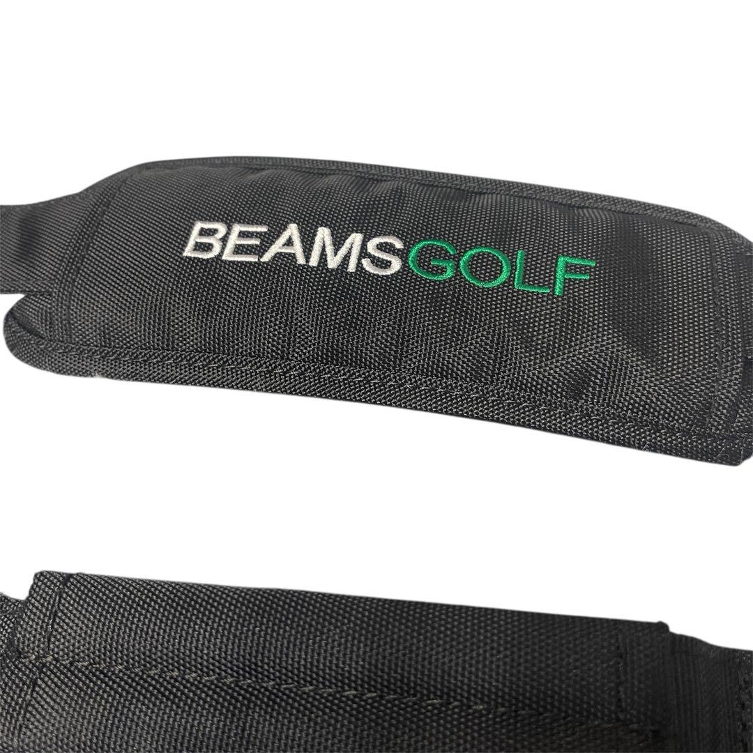 BEAMS GOLF ビームスゴルフ　クラブケース　中古美品