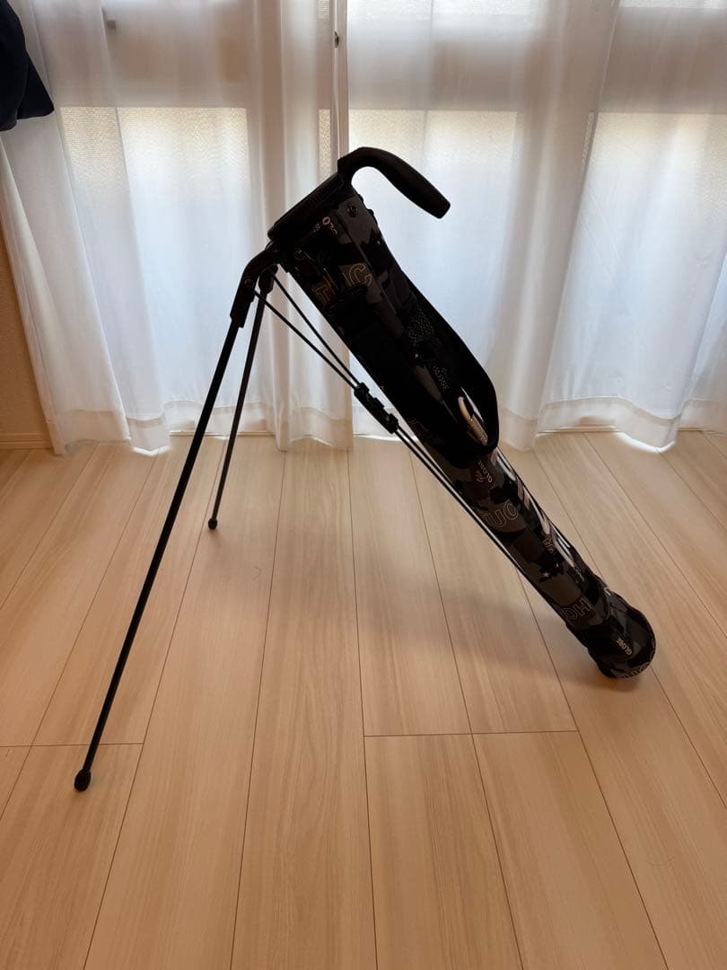 【希少】PING ARIZONA CAMOUFLAGE スタンドクラブケース