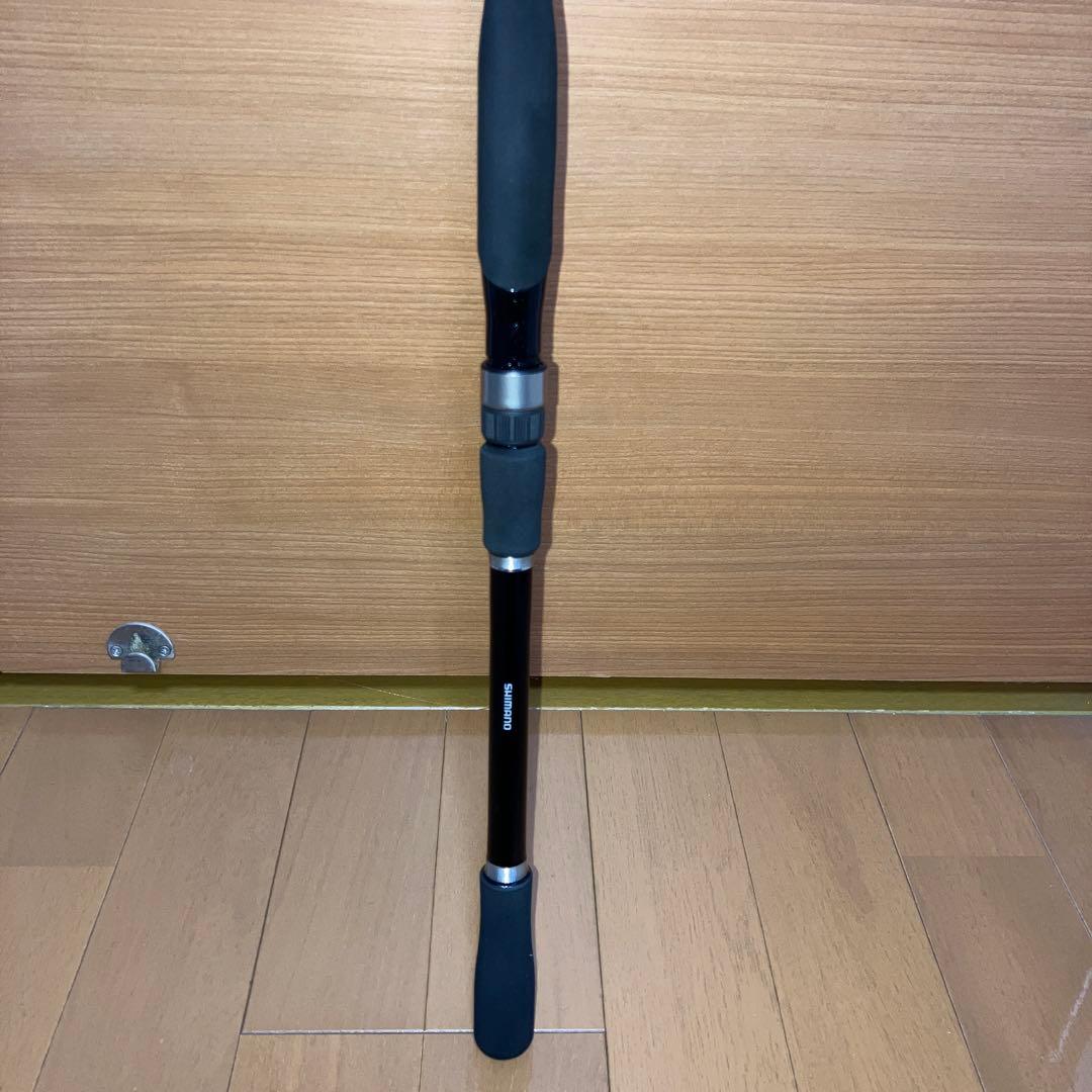 未使用品　シマノ ボーダレスBB 420M-T