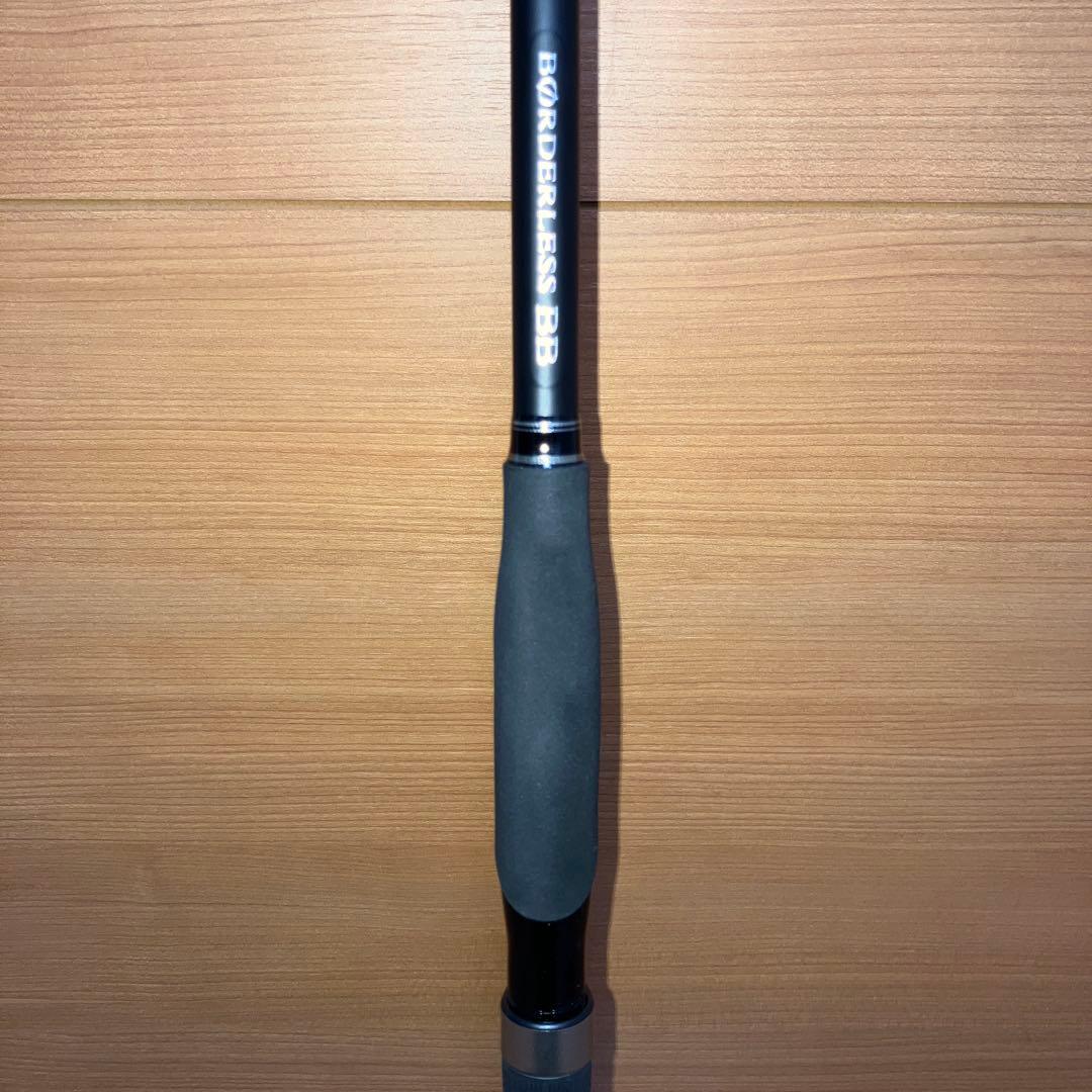 未使用品　シマノ ボーダレスBB 420M-T