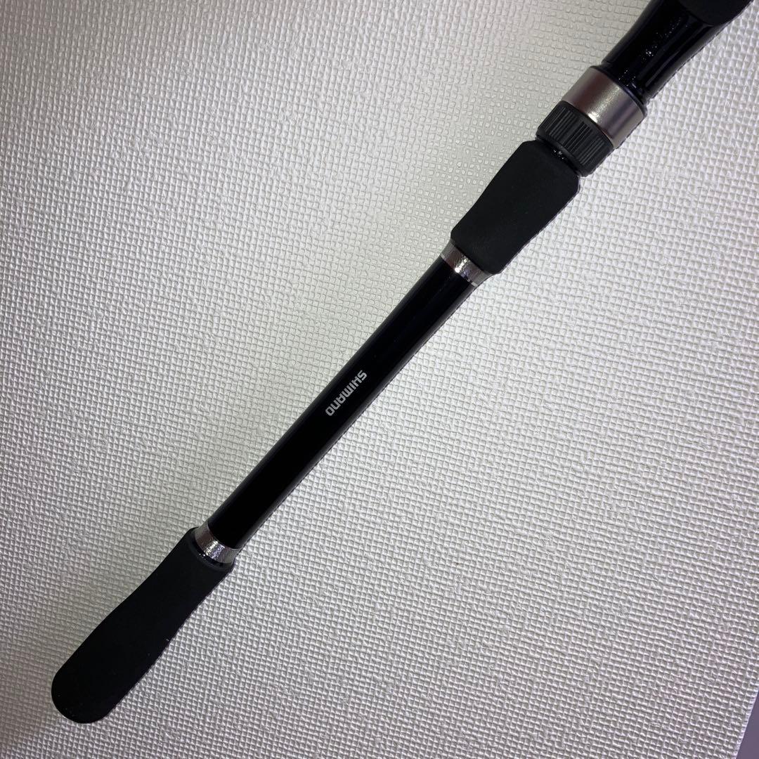 未使用品　シマノ ボーダレスBB 420M-T