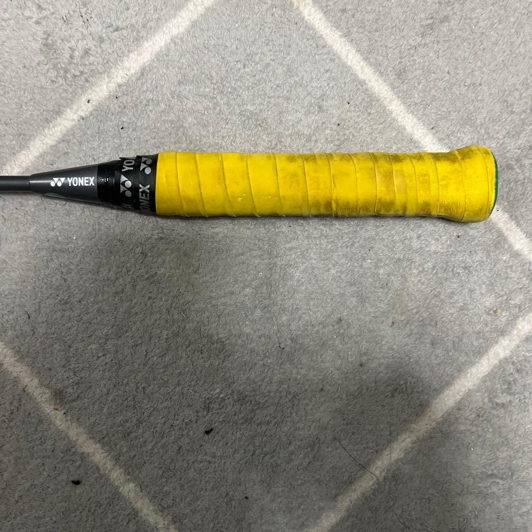 YONEX バドミントンラケット ARCSABER2i 布ケース付