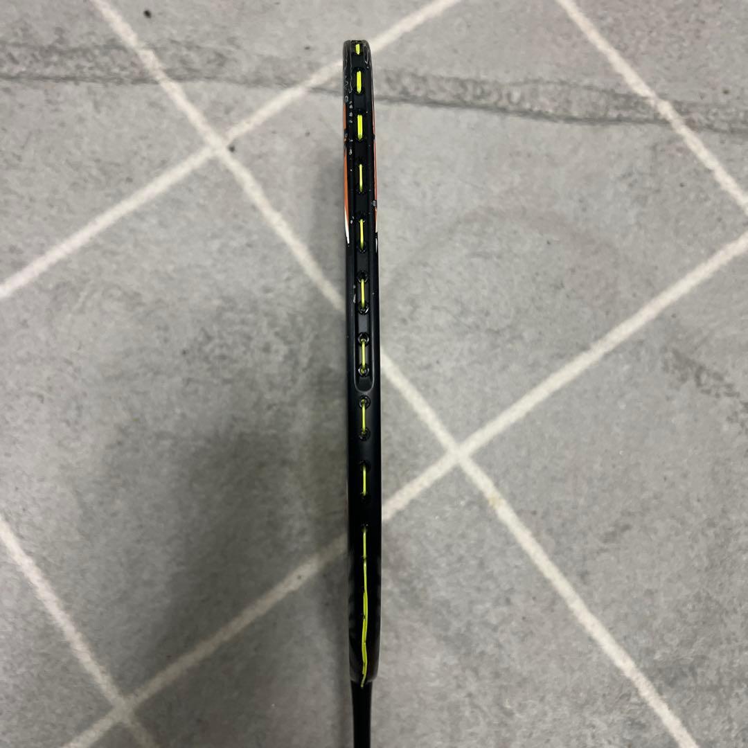 YONEX バドミントンラケット ARCSABER2i 布ケース付