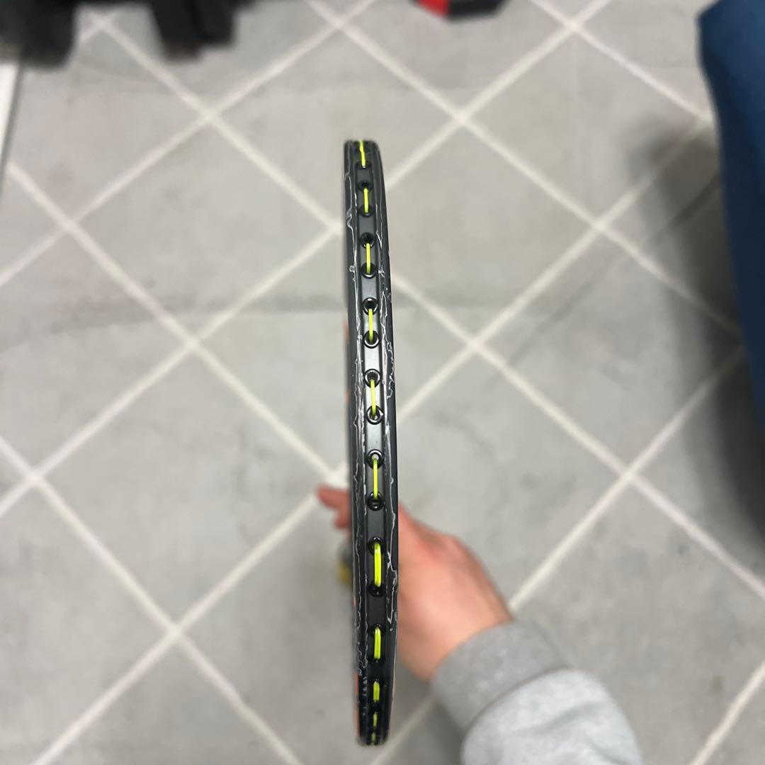 YONEX バドミントンラケット ARCSABER2i 布ケース付