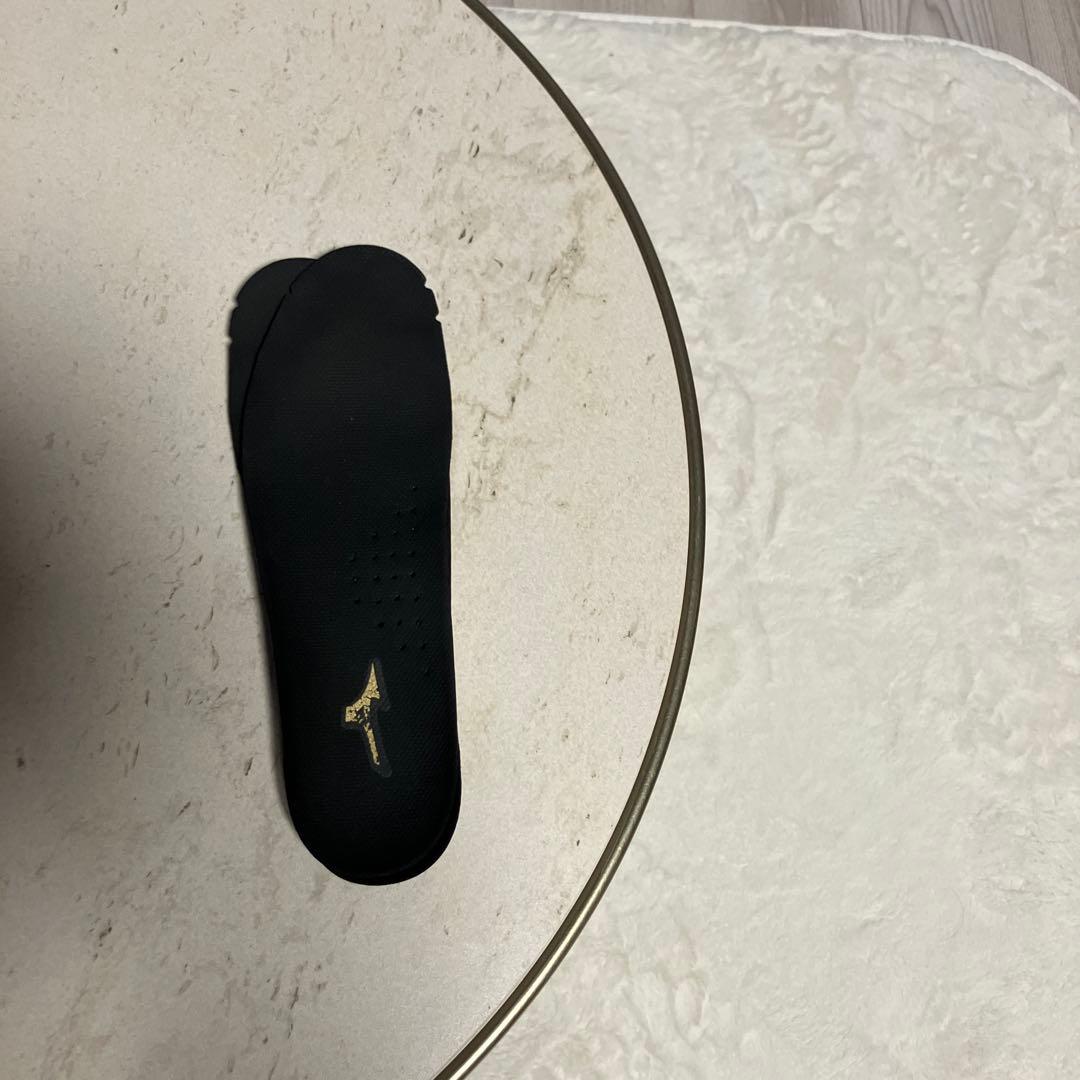 Mizuno モナルシーダレッドシューズ靴紐中敷スパイクKAMO町田店袋