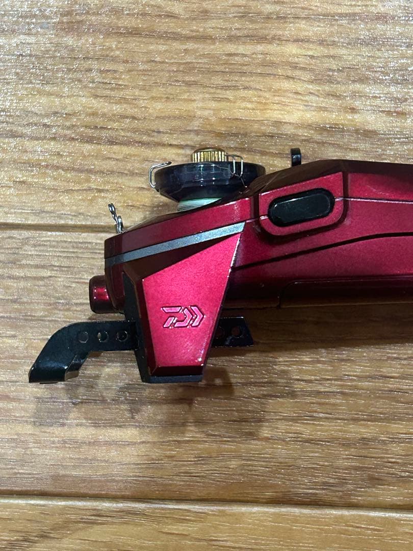 Daiwa Crystia CRS +ワカサギリール 赤