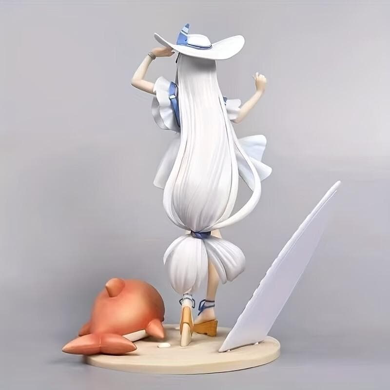 『アークナイツ』スカジのフィギュア専用コーデウェーブライダーWR04塗装済み