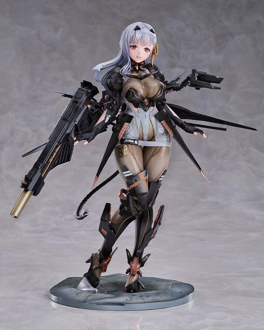 勝利の女神：NIKKE モダニア グッドスマイルアーツ上海 1/7 フィギュア