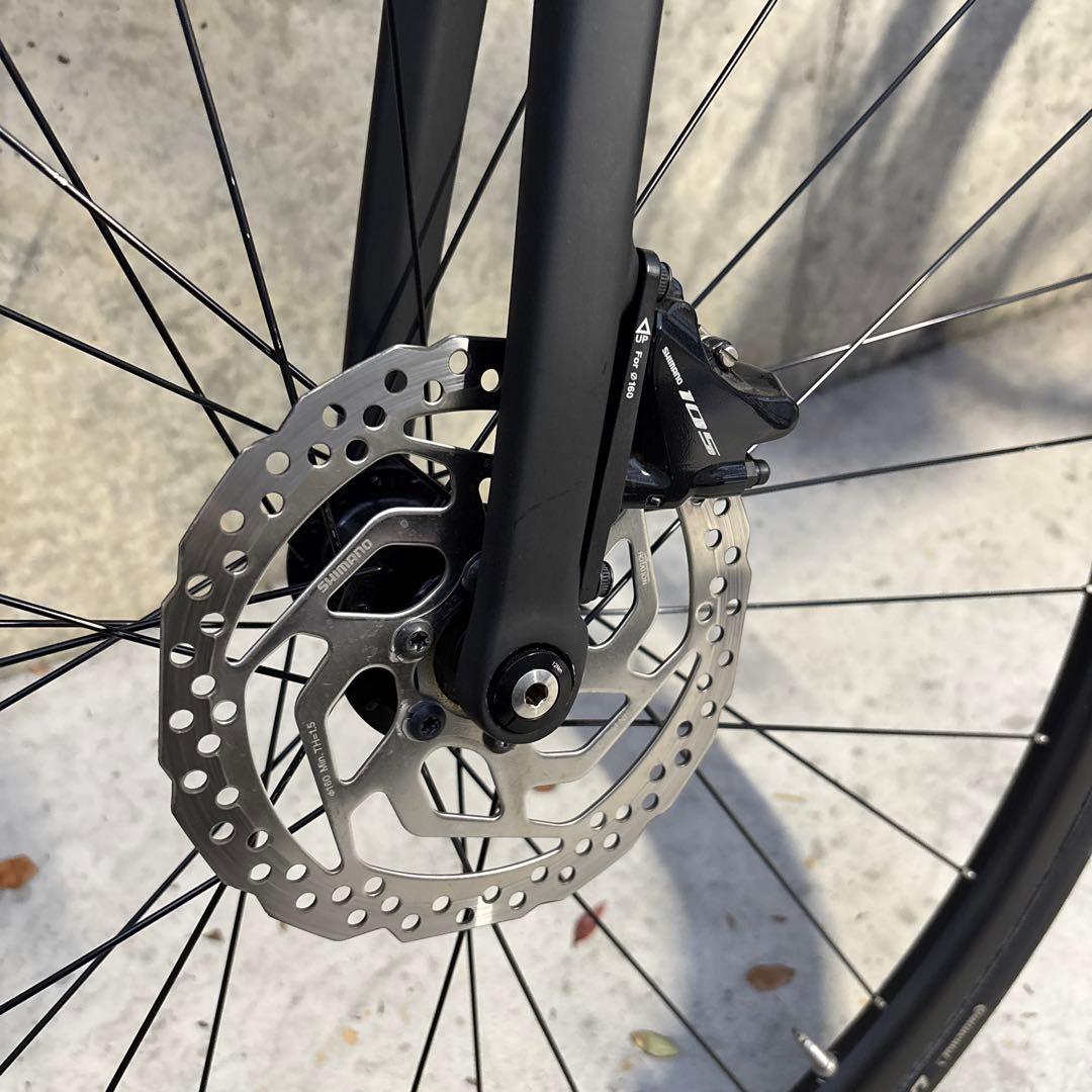 直接受け渡しのみ　CUBE　ATTAIN SL DISC 105