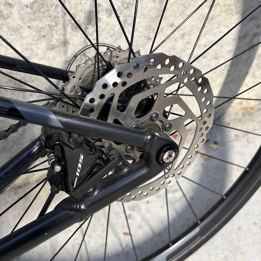 直接受け渡しのみ　CUBE　ATTAIN SL DISC 105