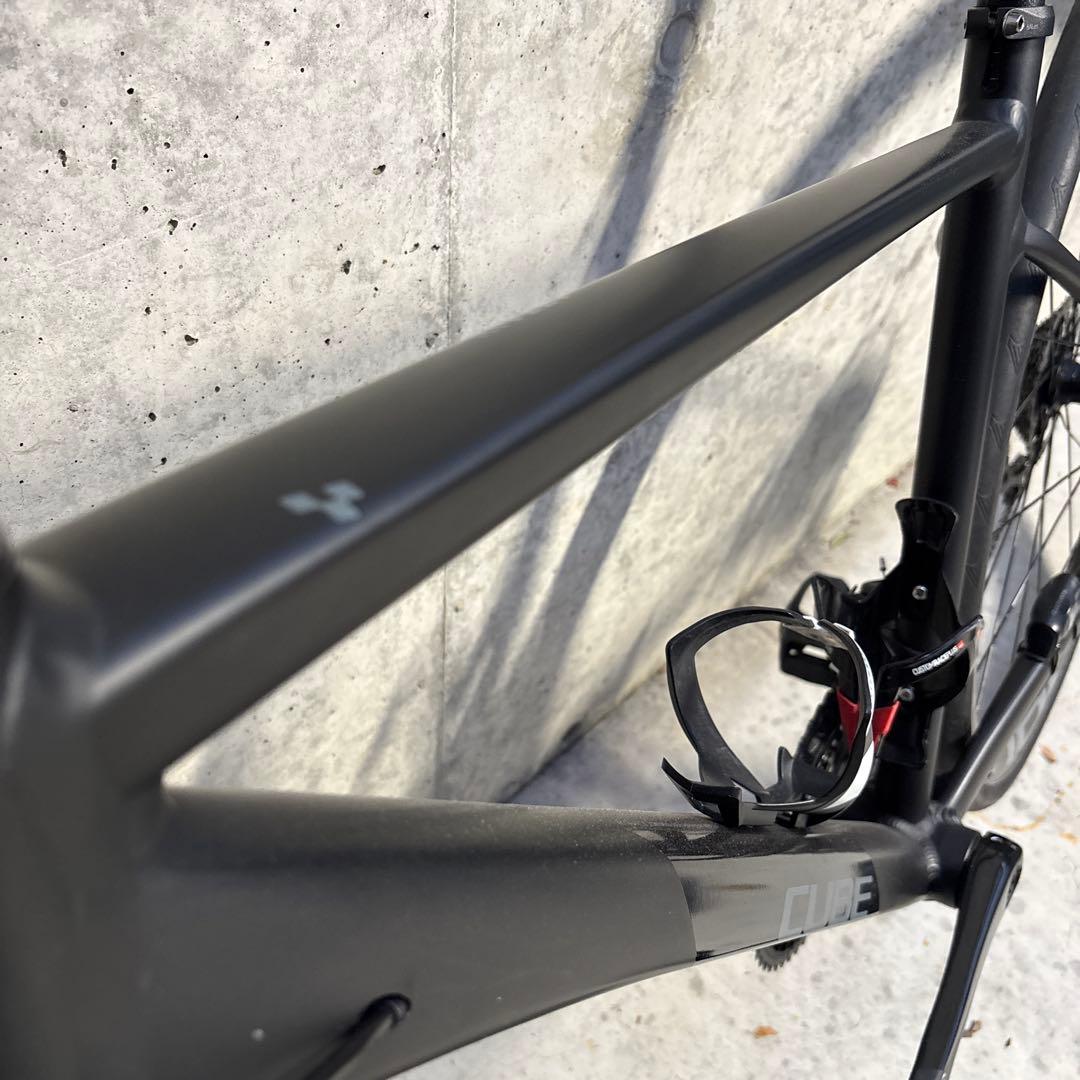 直接受け渡しのみ　CUBE　ATTAIN SL DISC 105