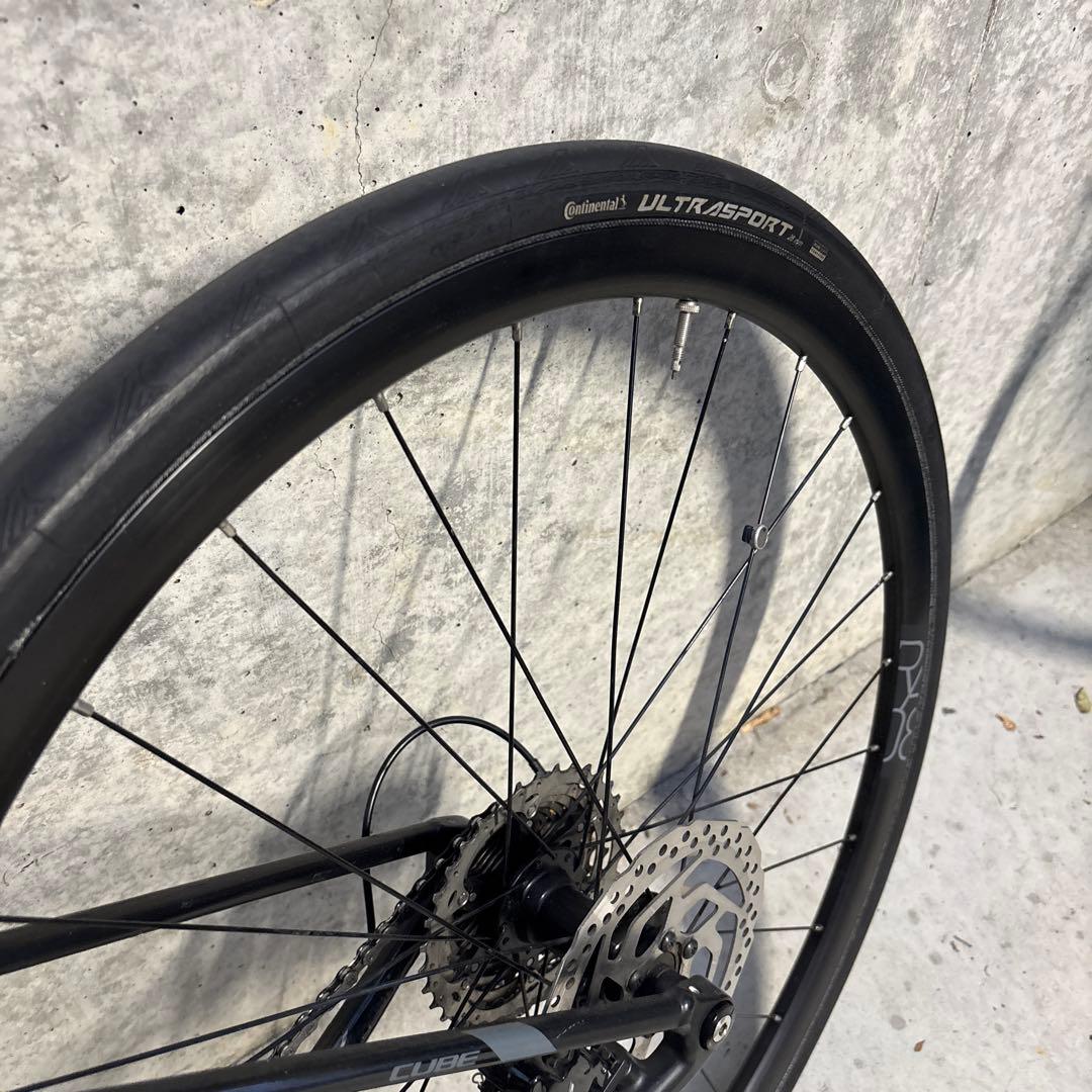直接受け渡しのみ　CUBE　ATTAIN SL DISC 105