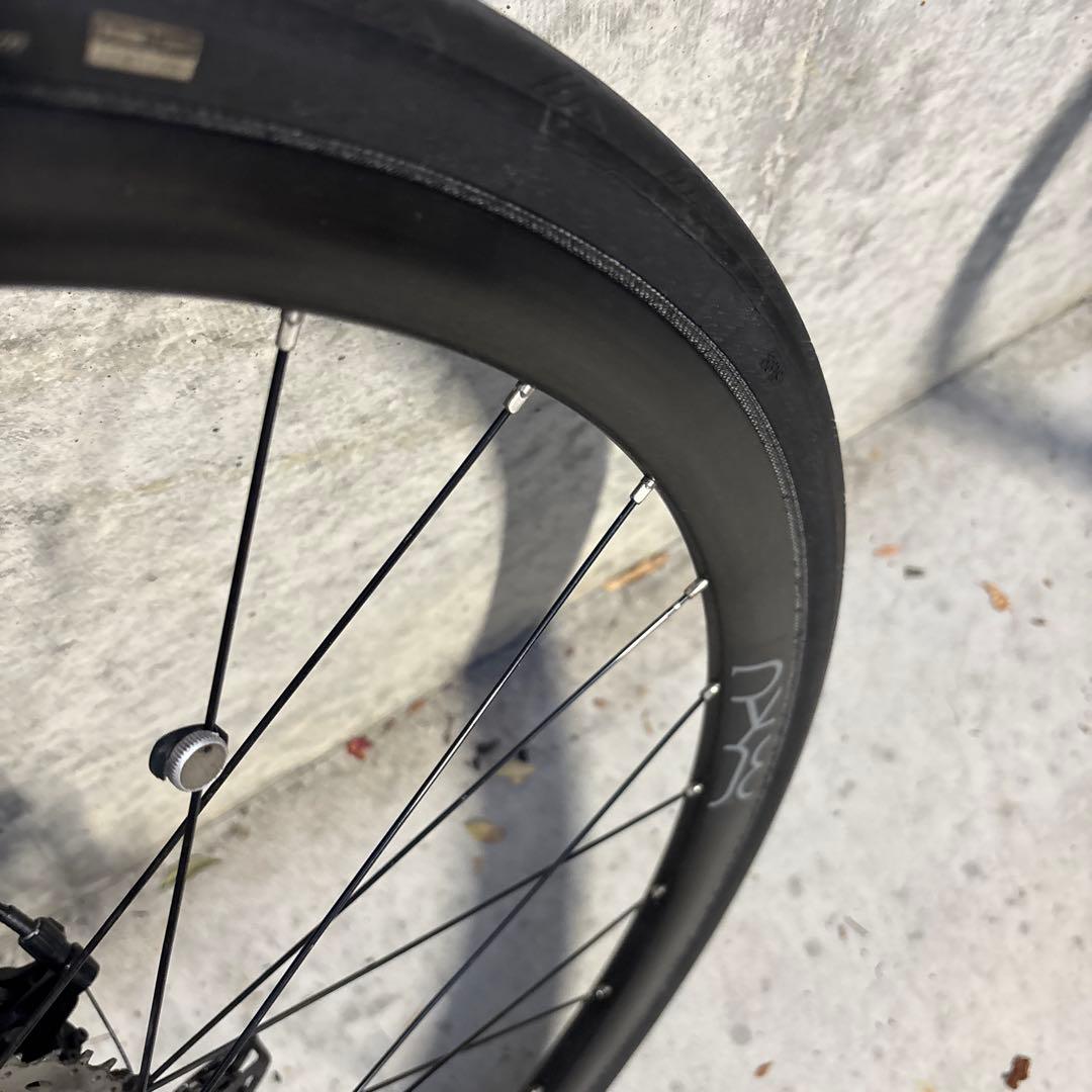 直接受け渡しのみ　CUBE　ATTAIN SL DISC 105