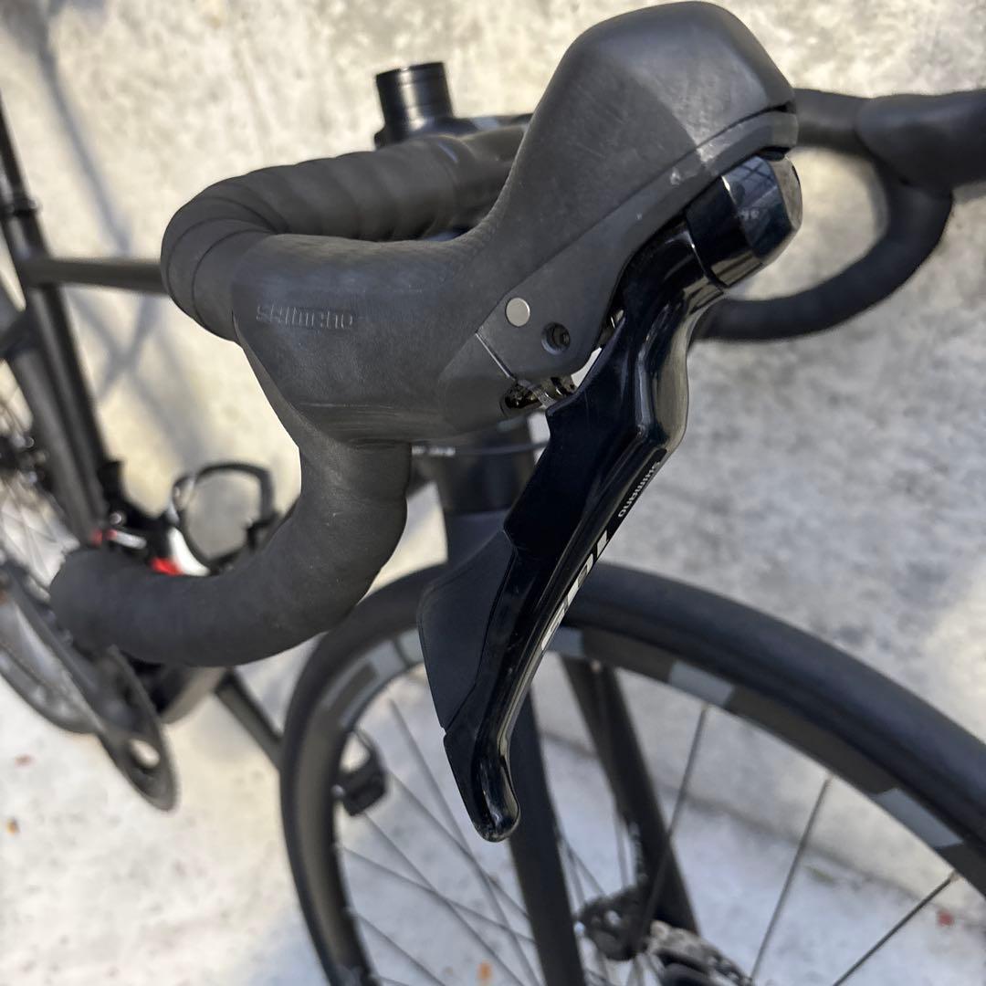 直接受け渡しのみ　CUBE　ATTAIN SL DISC 105