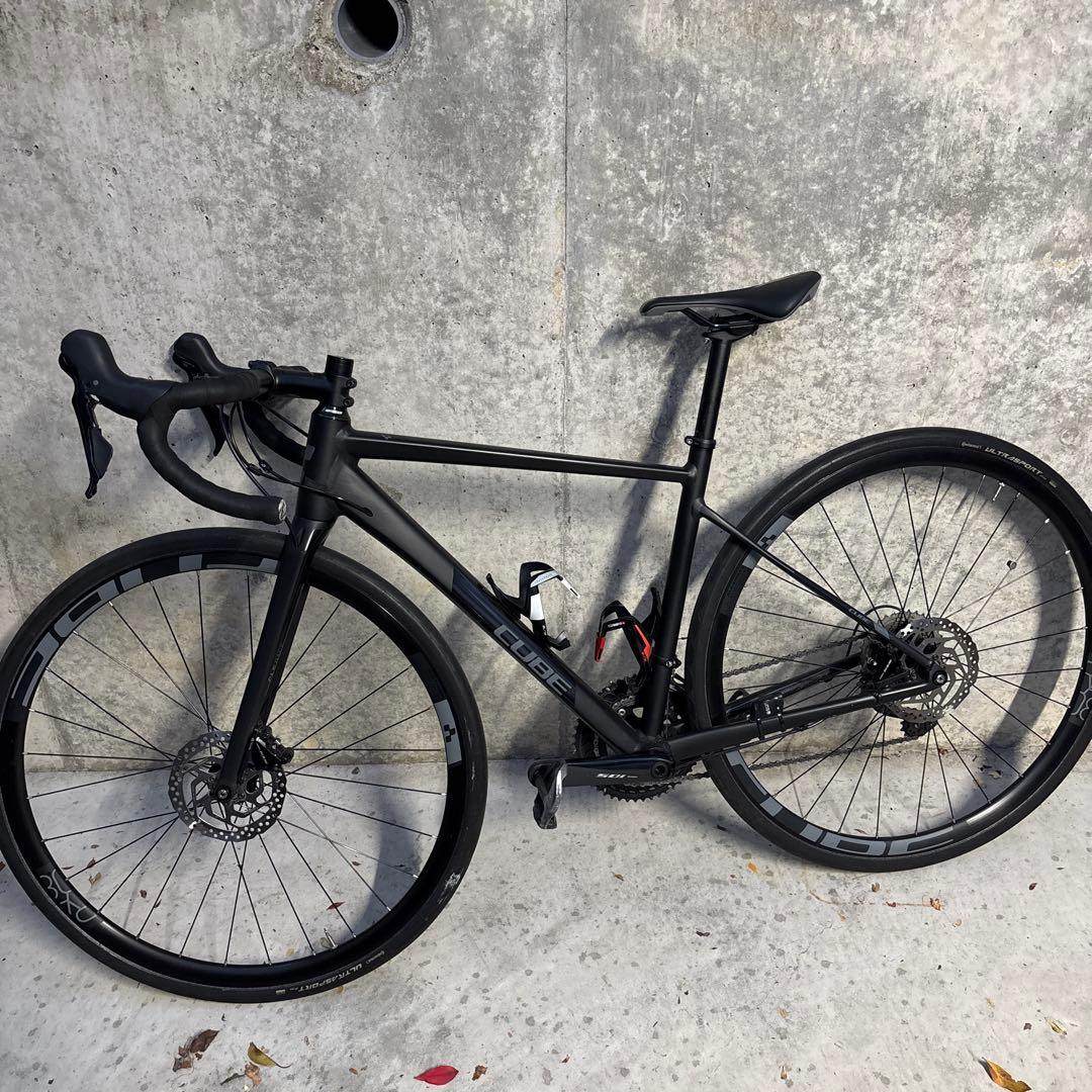 直接受け渡しのみ　CUBE　ATTAIN SL DISC 105