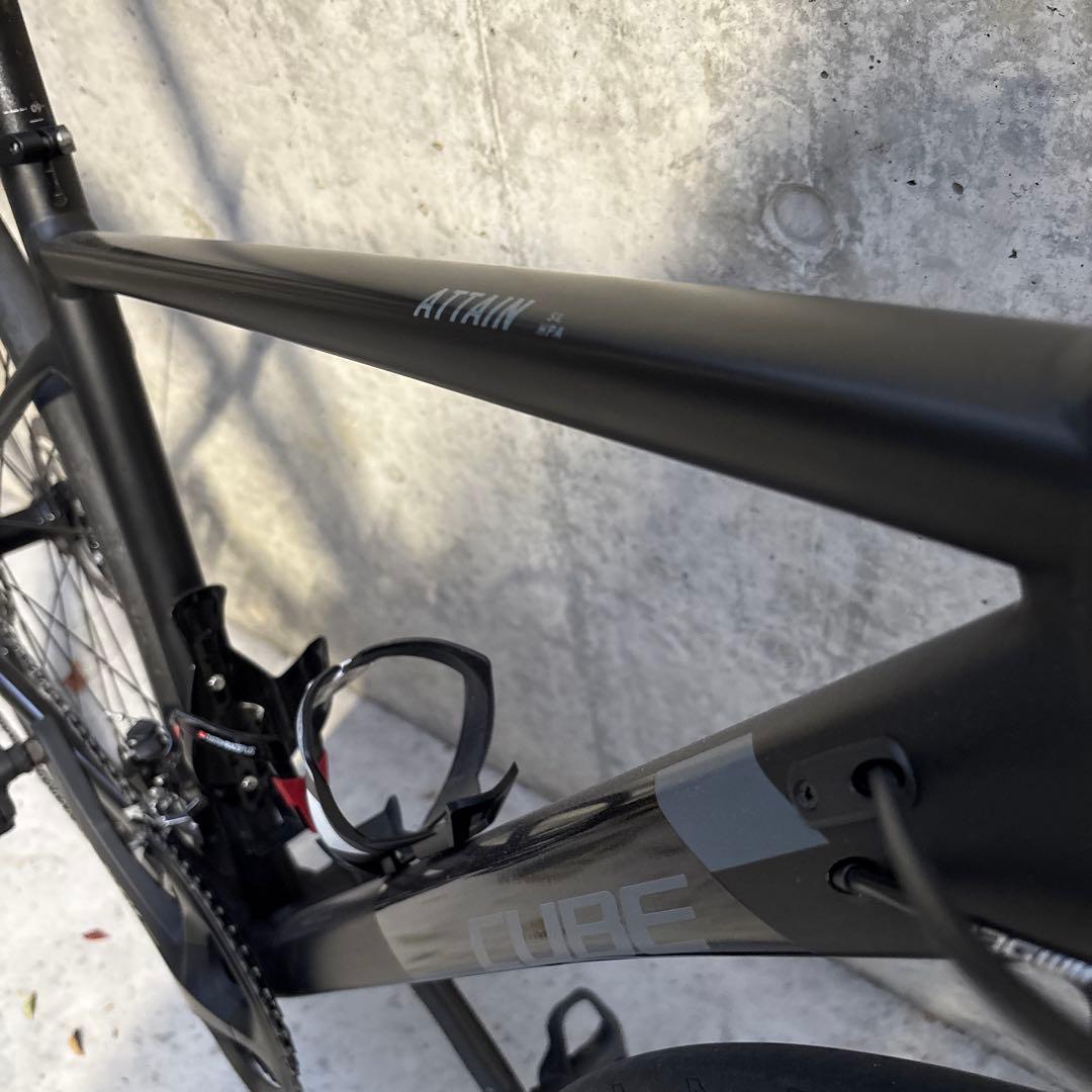 直接受け渡しのみ　CUBE　ATTAIN SL DISC 105