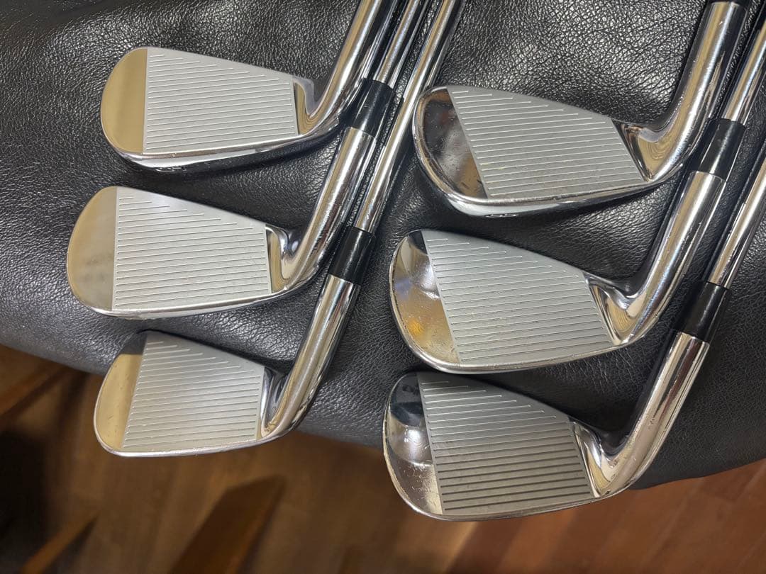 名器Callaway X フォージド FORGED 2013 5i〜PW