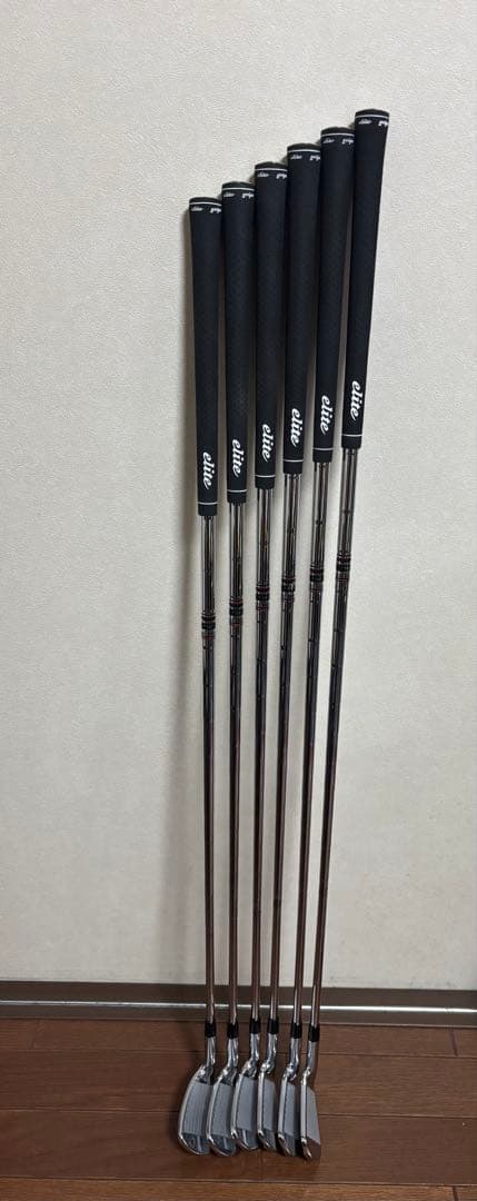 名器Callaway X フォージド FORGED 2013 5i〜PW