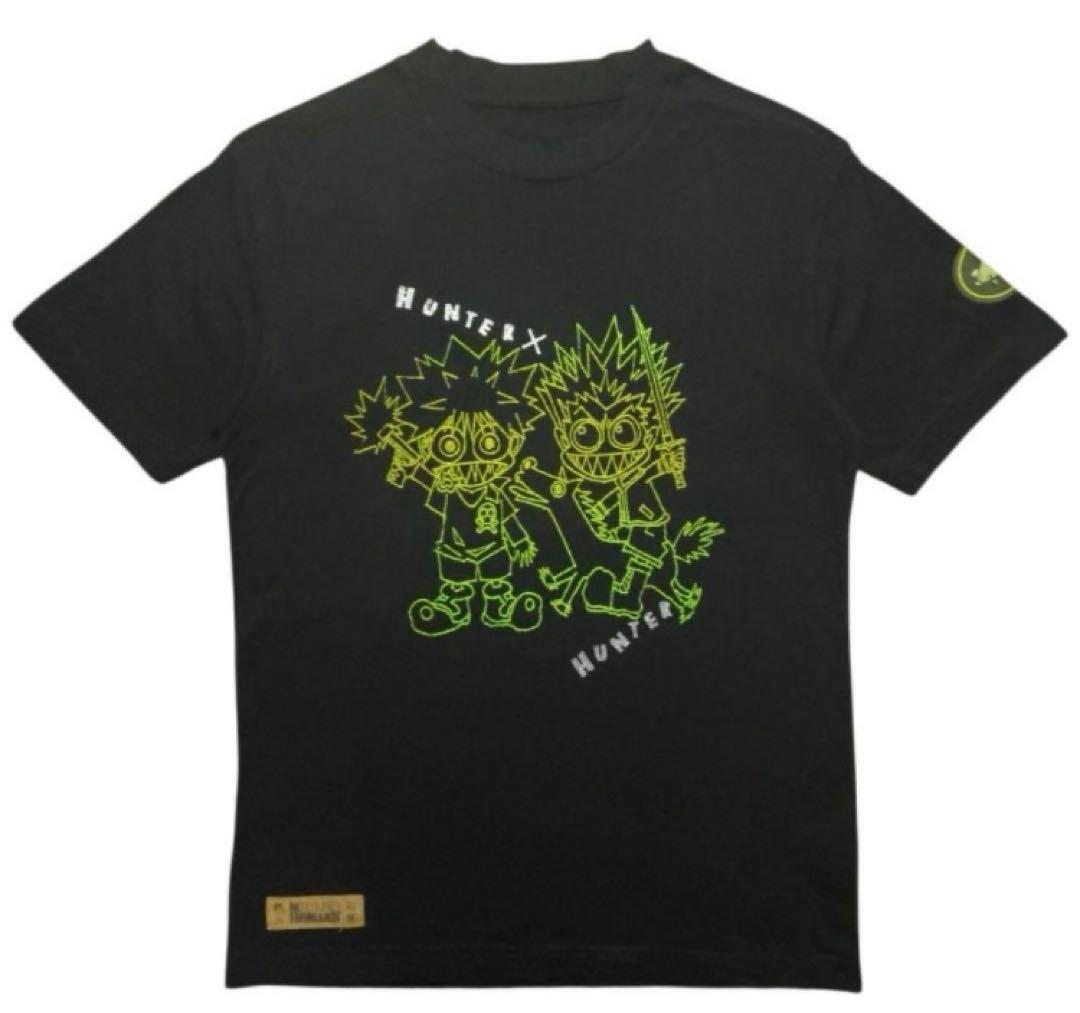 ハンターハンター ジャンプ展 Tシャツ