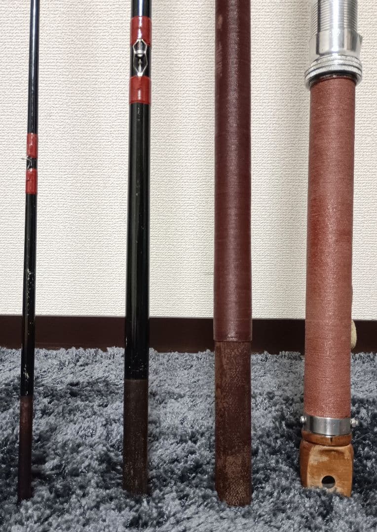 ダイワ小笠原PG4本継ぎ石鯛底物竿