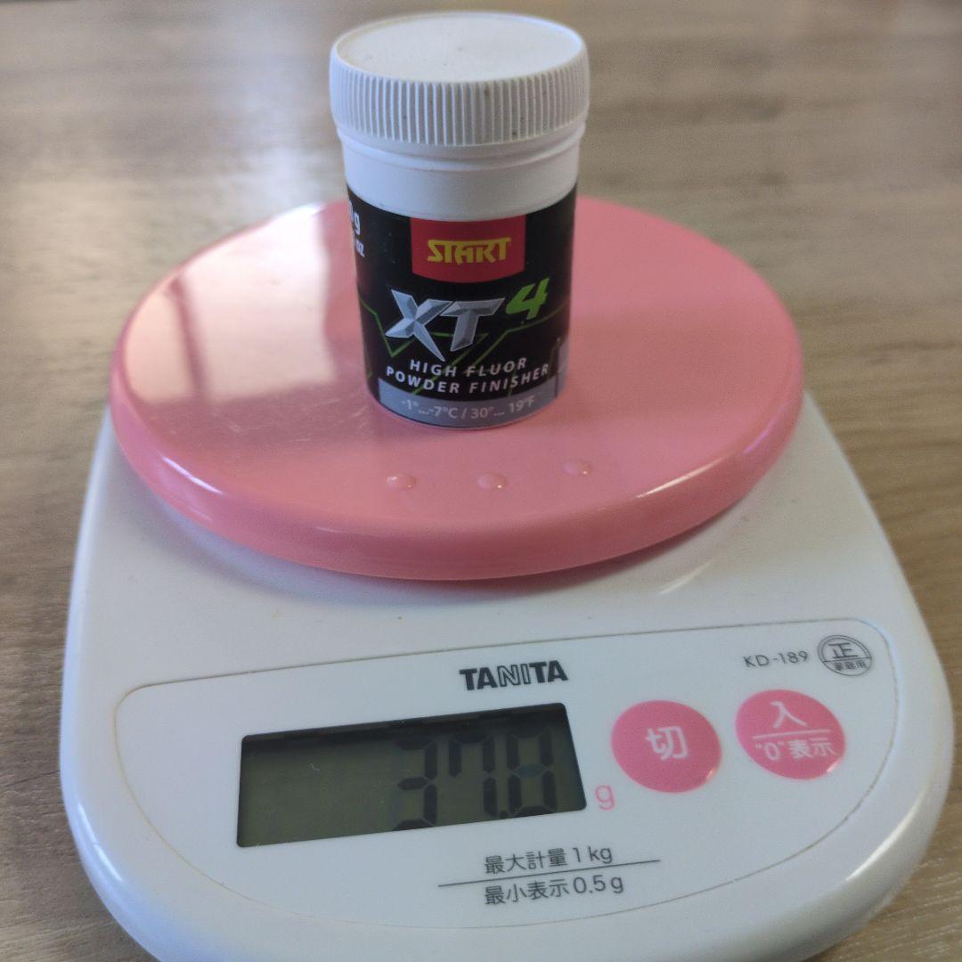 スキーフッ素パウダーワックス　セット売り
