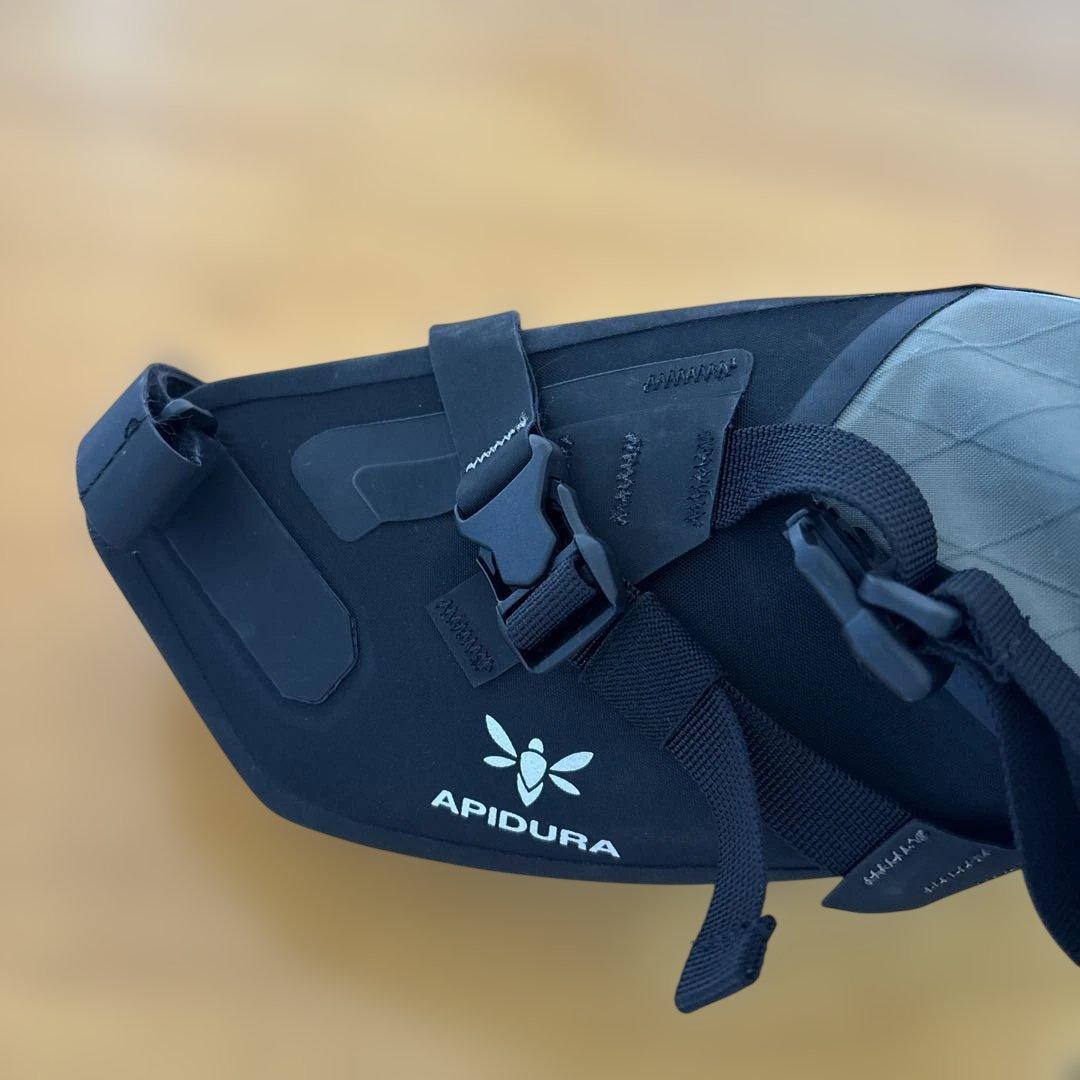 Apidura サドルバッグ6L