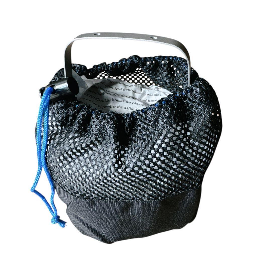 AA70 新品　Cook'n'Escape チタンケトル 400mlやかん