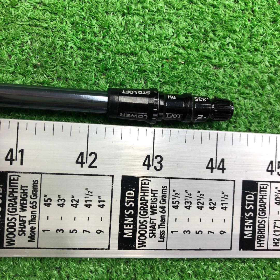 Gsh-931 Diamana シャフト単品 flexS PD40 サンプル品