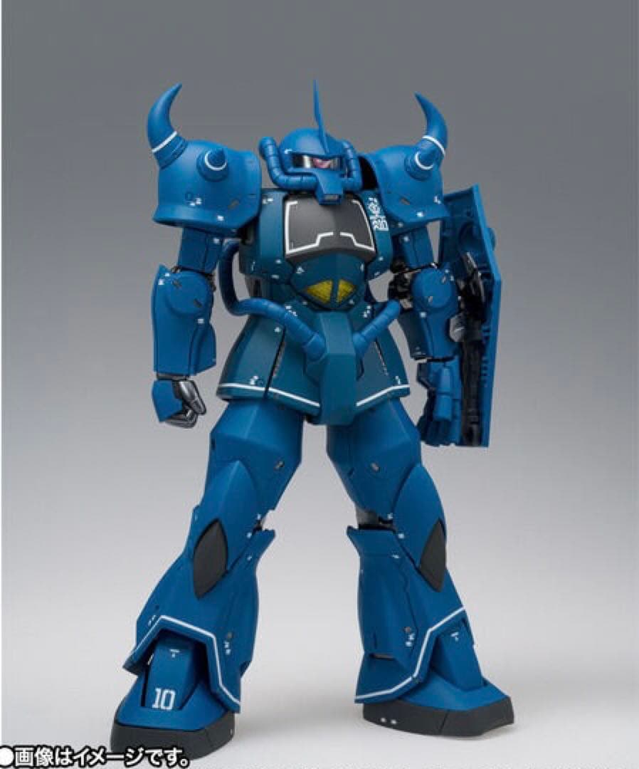 L COMPOSITE MS-07B グフ　メタルコンポジット