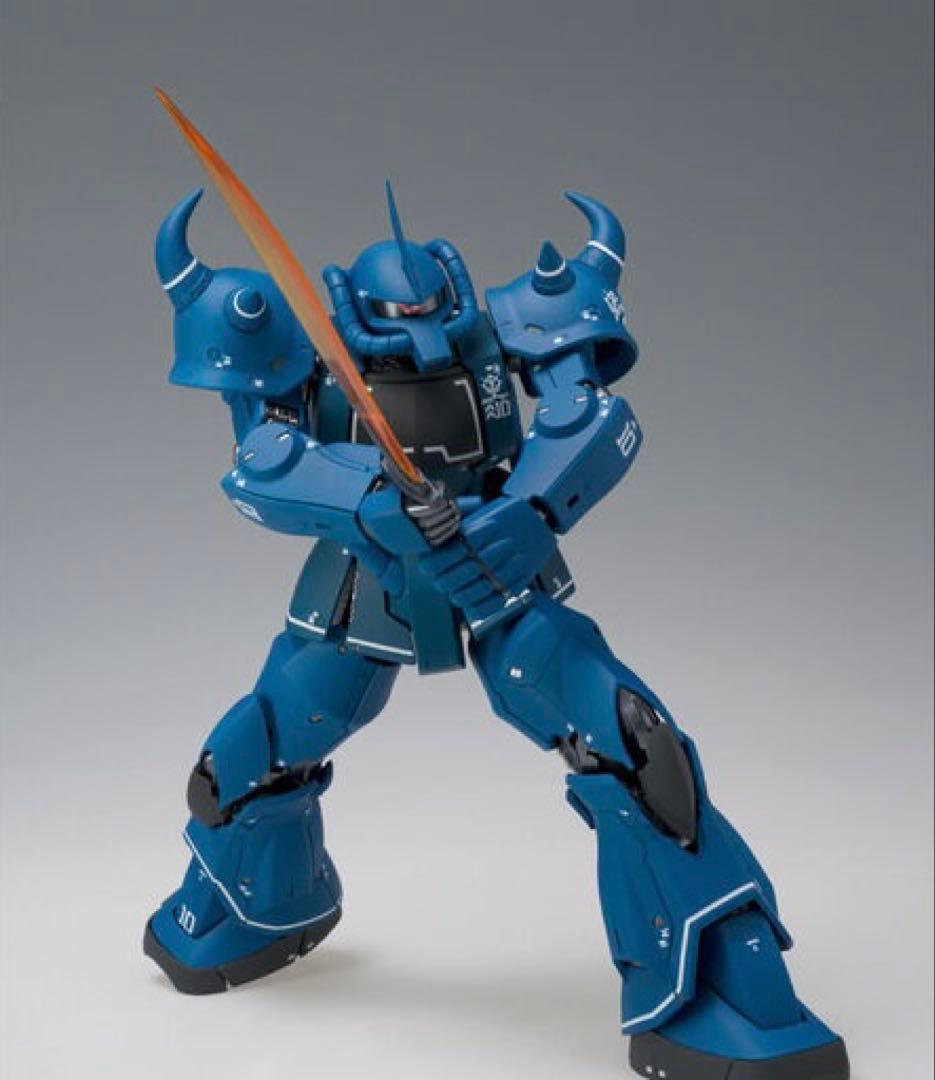 L COMPOSITE MS-07B グフ　メタルコンポジット