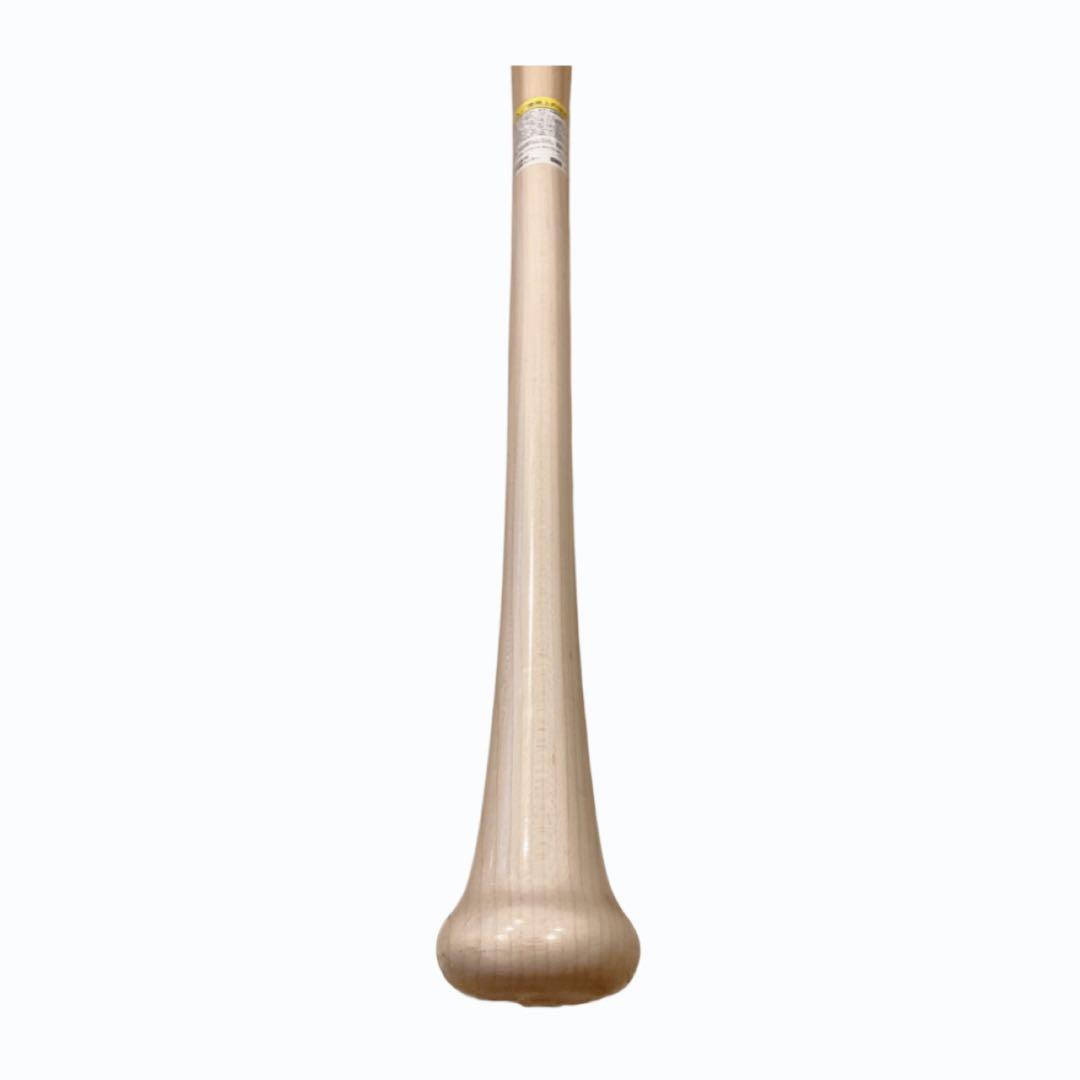 【新品未開封ZETT 木製バット Special select model 2本