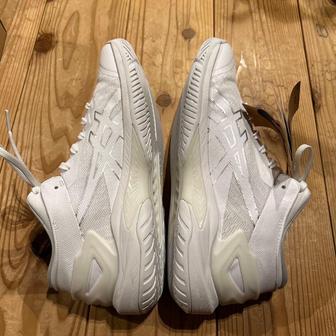 シューズ(男性用) asics GELBURST 27 EXTRA WIDE 27.0cm