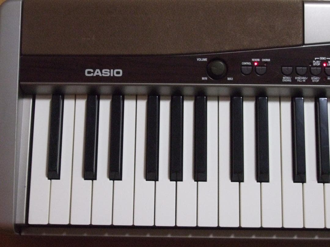 CASIO Privia PX-100 電子ピアノ 88鍵 【送料込み】