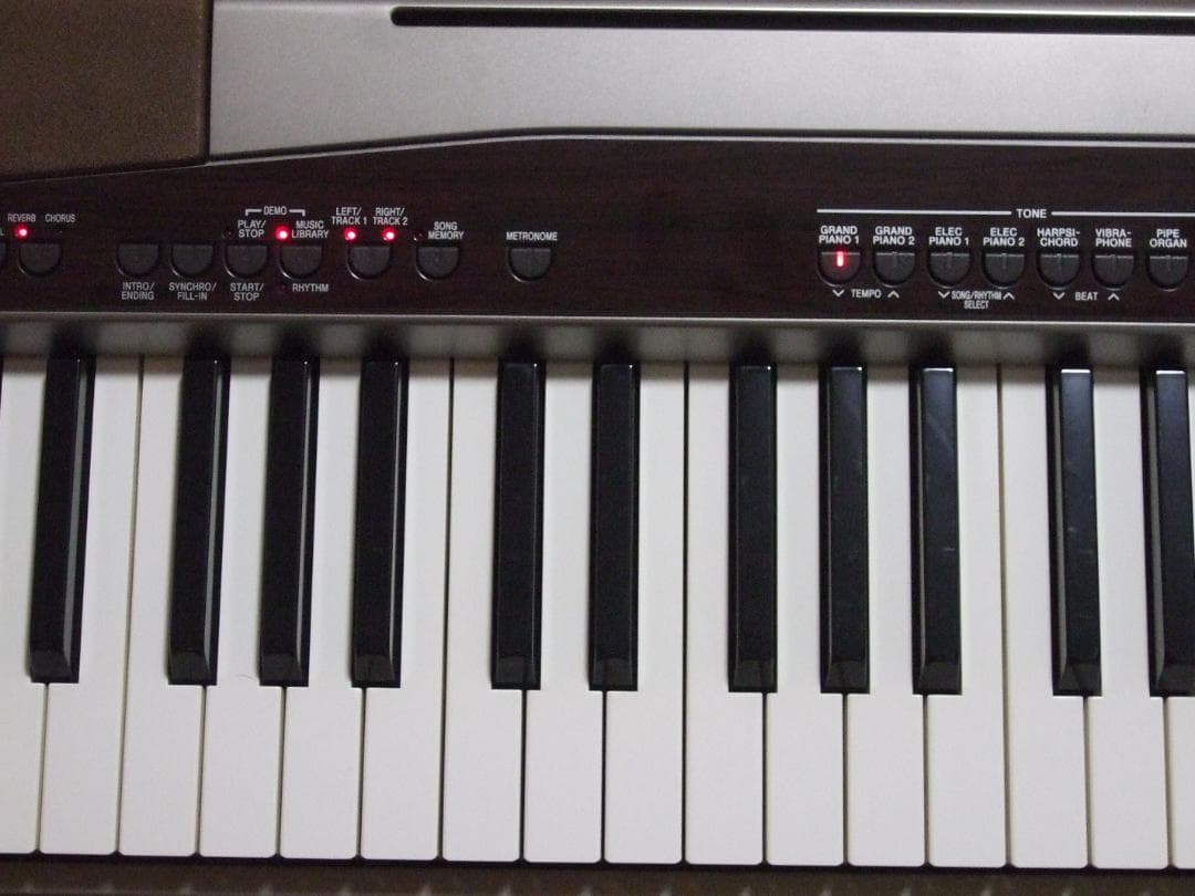 CASIO Privia PX-100 電子ピアノ 88鍵 【送料込み】