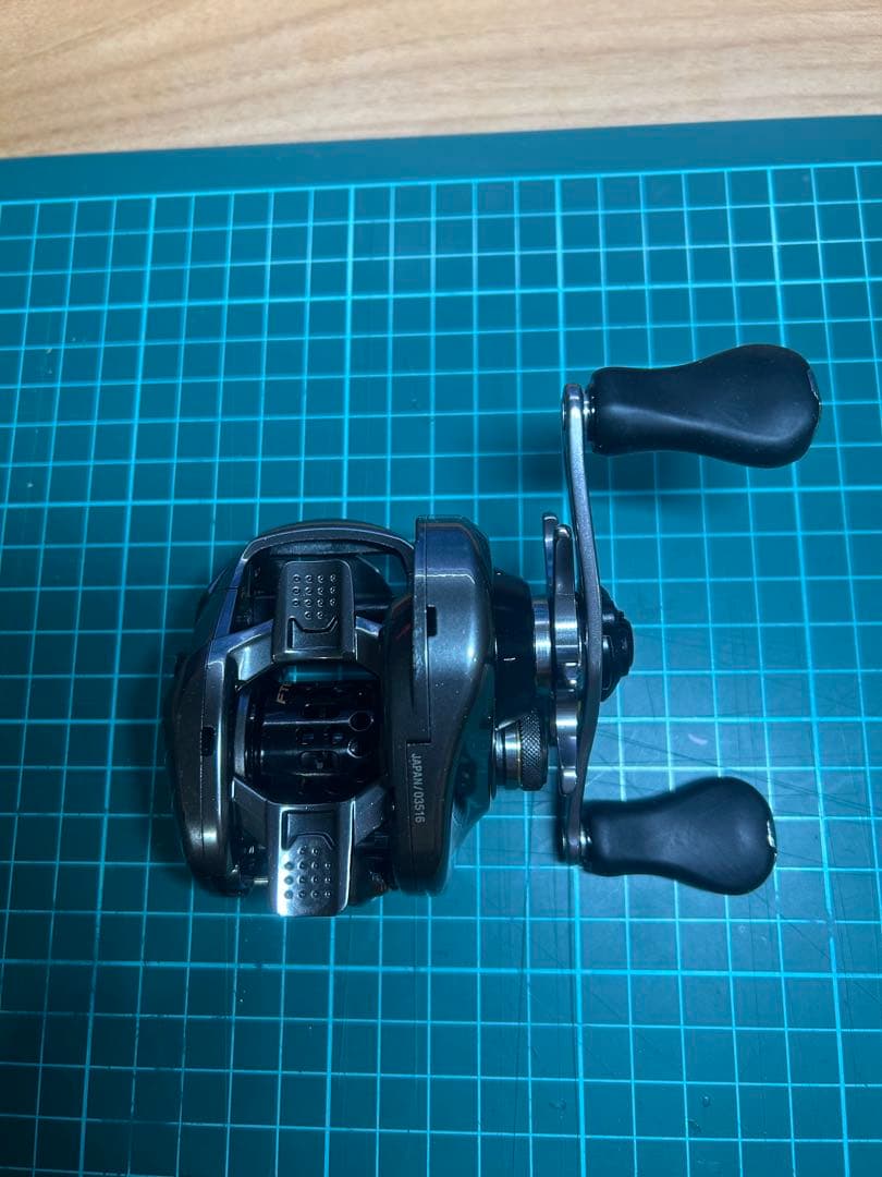T*様 SHIMANO 16 アルデバランBFS XG 左 (箱)付き