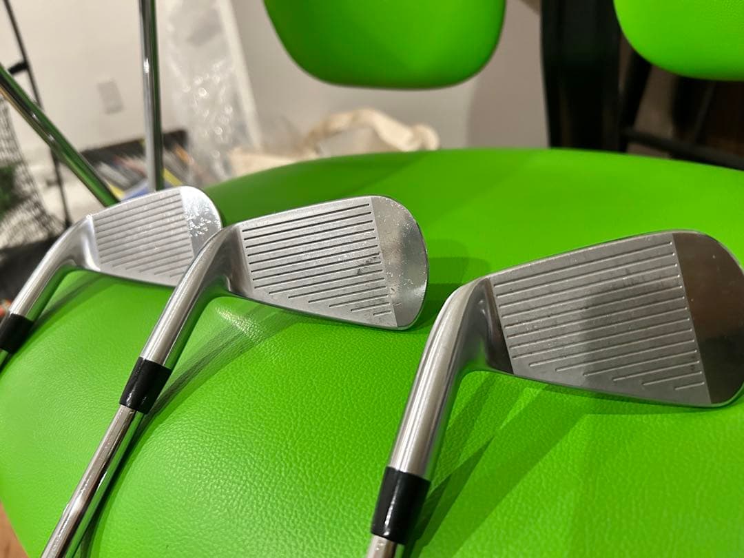 宮城デザイン】ネクスジェン MGフォージド 5〜P アイアン6本セット 105S