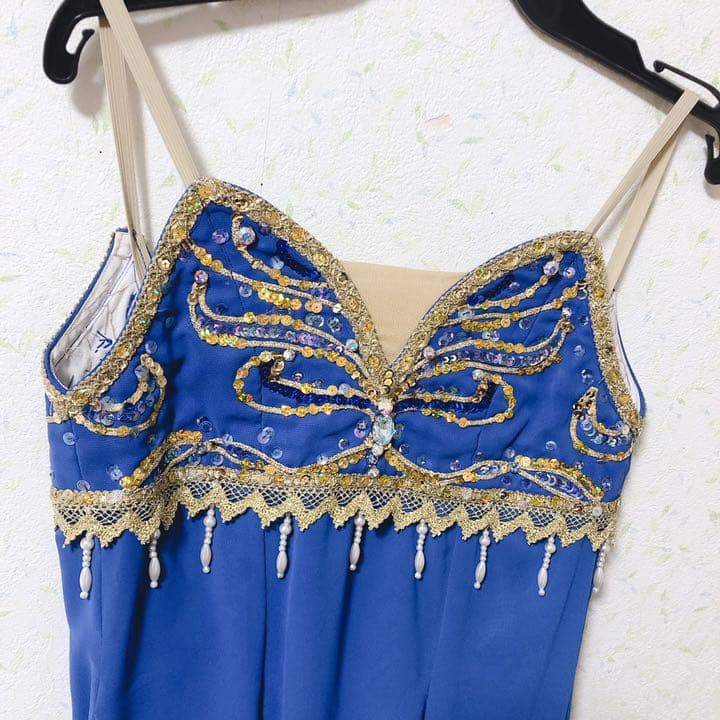 バレエ　衣装　海賊