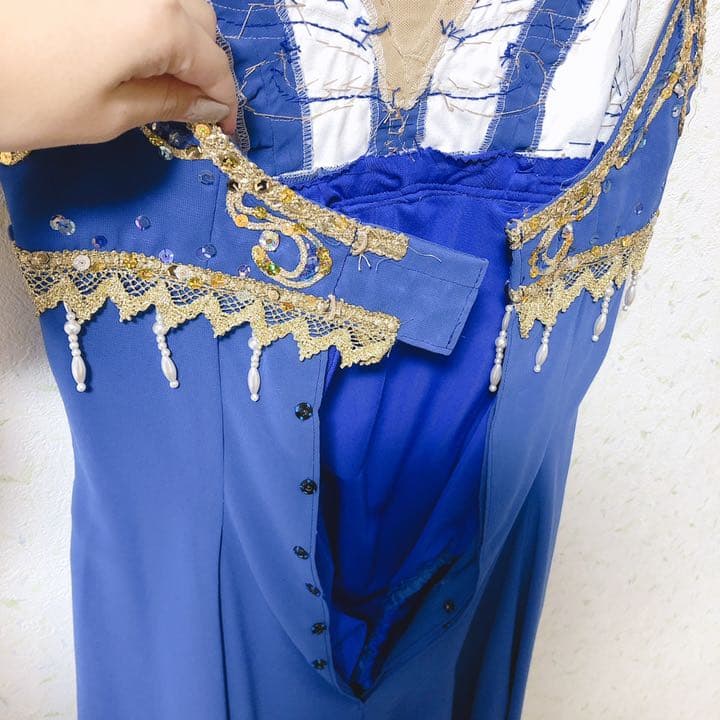 バレエ　衣装　海賊