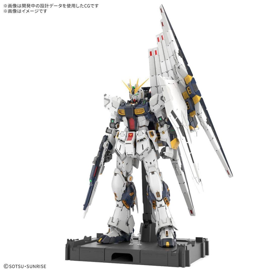PG UNLEASHED 1/60 νガンダム LEDユニット セット