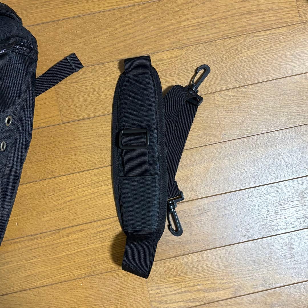 【未使用】DADA 3WAY バスケットボールバッグ