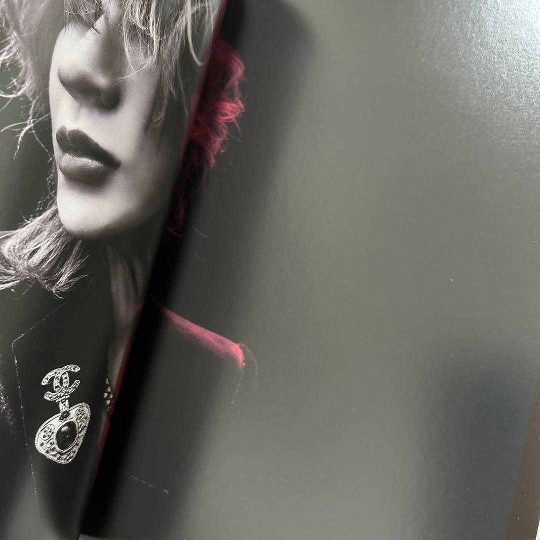 the GazettE MASS パンフレット