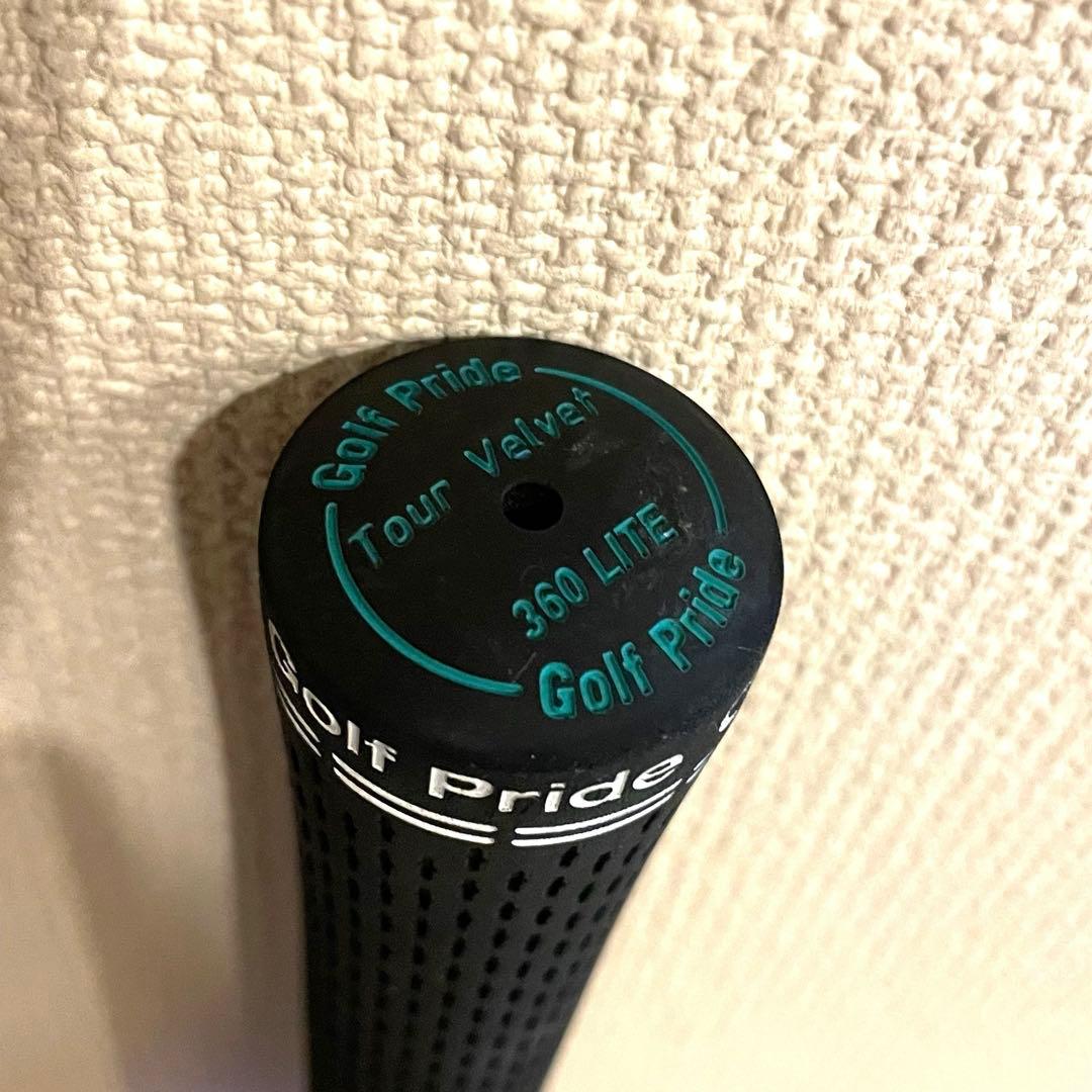 ALTAJCB BLACK ユーティリティシャフト PING 3U フレックスS